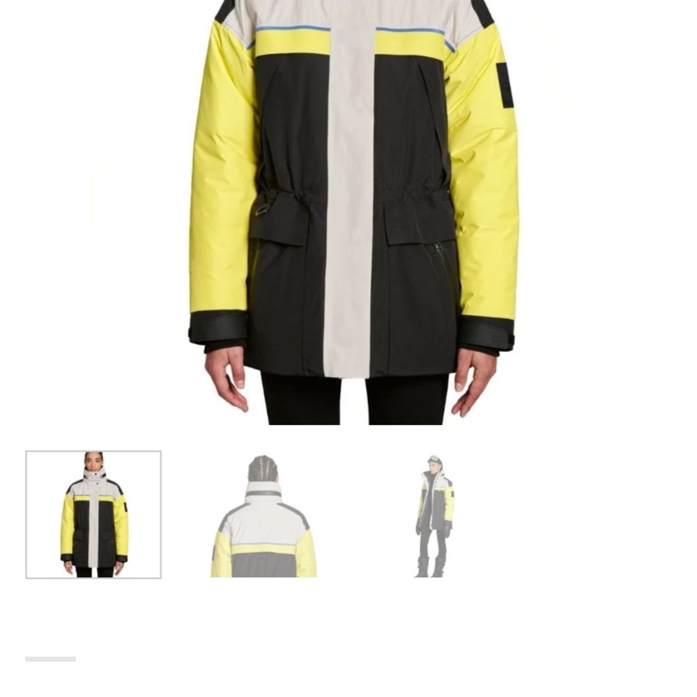 Women's Ski Doo Kanuk Jacket